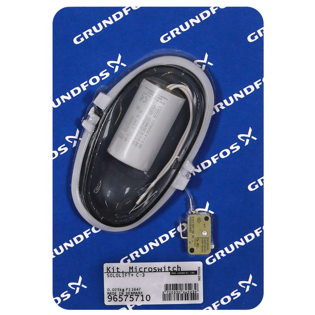 Kit, microswitch [96575710] – Lenntech